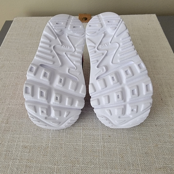 Nike Air Max Tiny 90 Lava Glow 4c - Picture 4 of 6